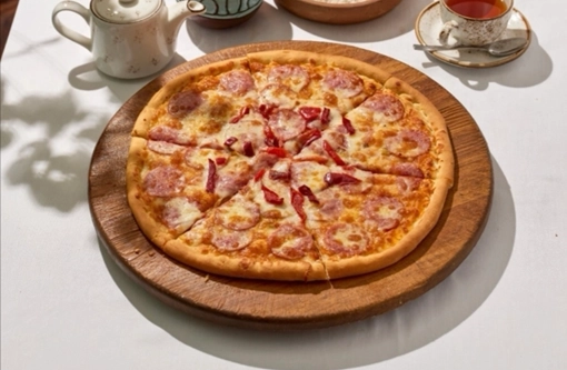 Пицца Пепперони