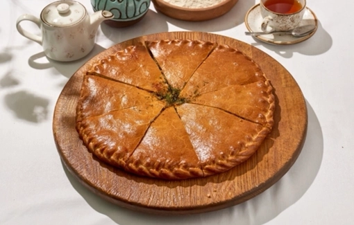 Пицца Деревенская