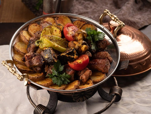 Мясной садж