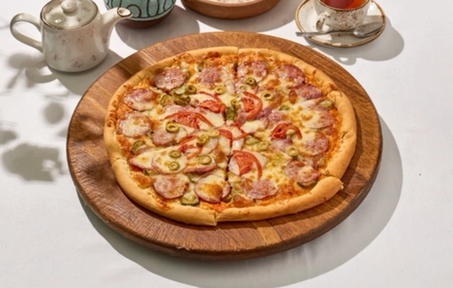 Пицца Маргарита